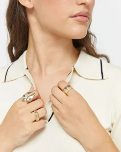 Misako Pack de anillos