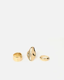 Misako Pack de anillos