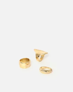Misako Pack de anillos