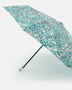 Misako Paraguas pequeño plegable con estampado