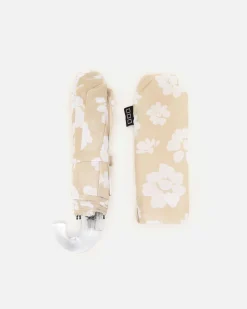 Misako Paraguas pequeño plegable con estampado