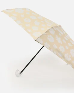 Misako Paraguas pequeño plegable con estampado