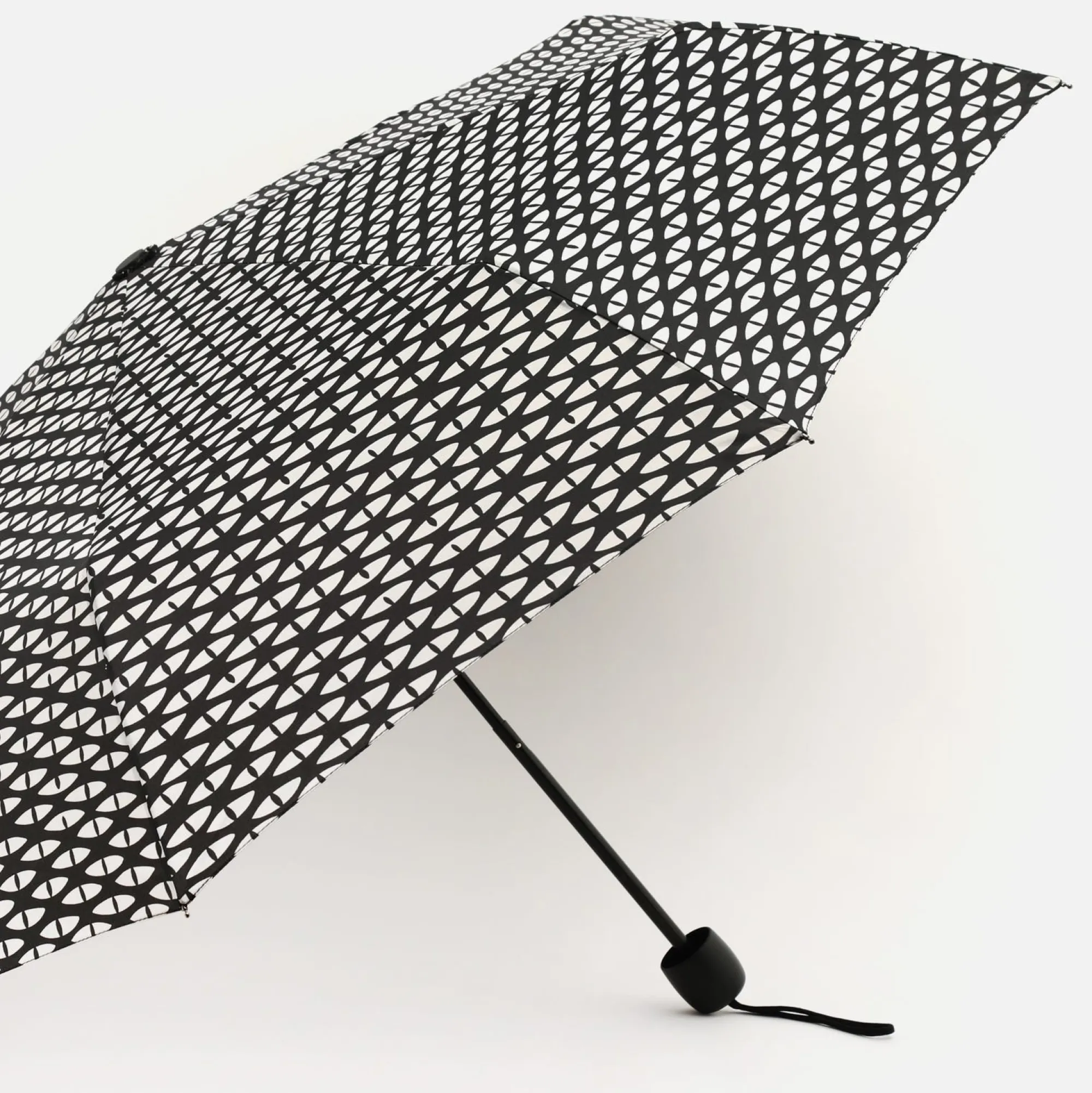 Misako Paraguas plegable con estampado