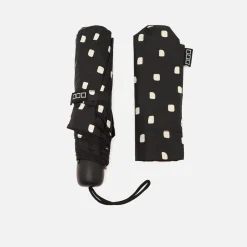 Misako Paraguas plegable con estampado