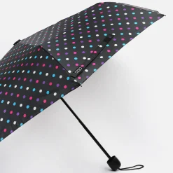 Misako Paraguas plegable con estampado