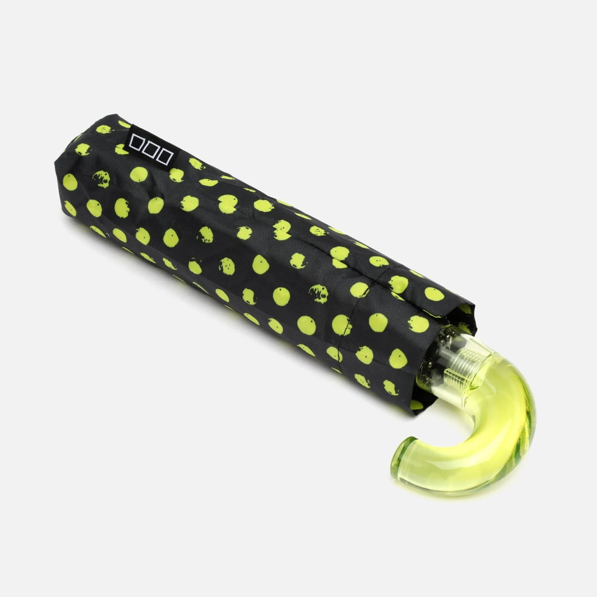 Misako Paraguas plegable con estampado