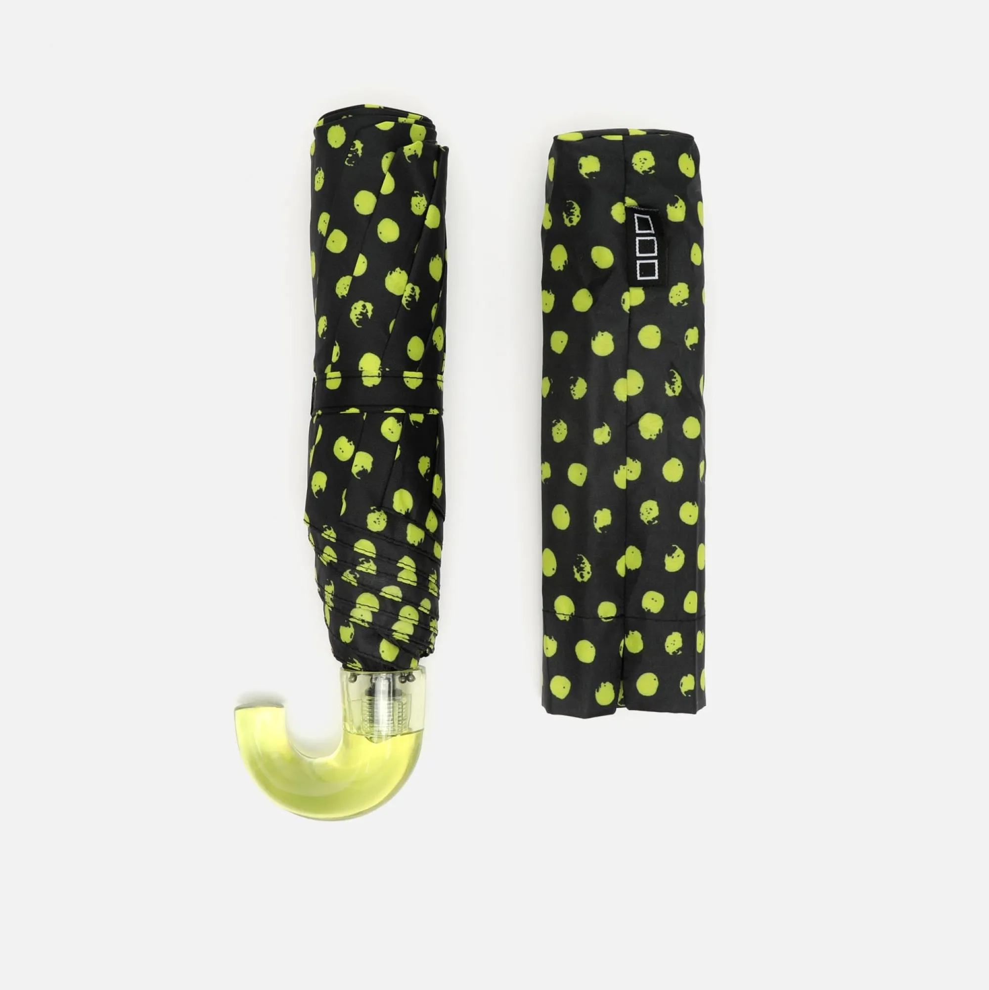 Misako Paraguas plegable con estampado