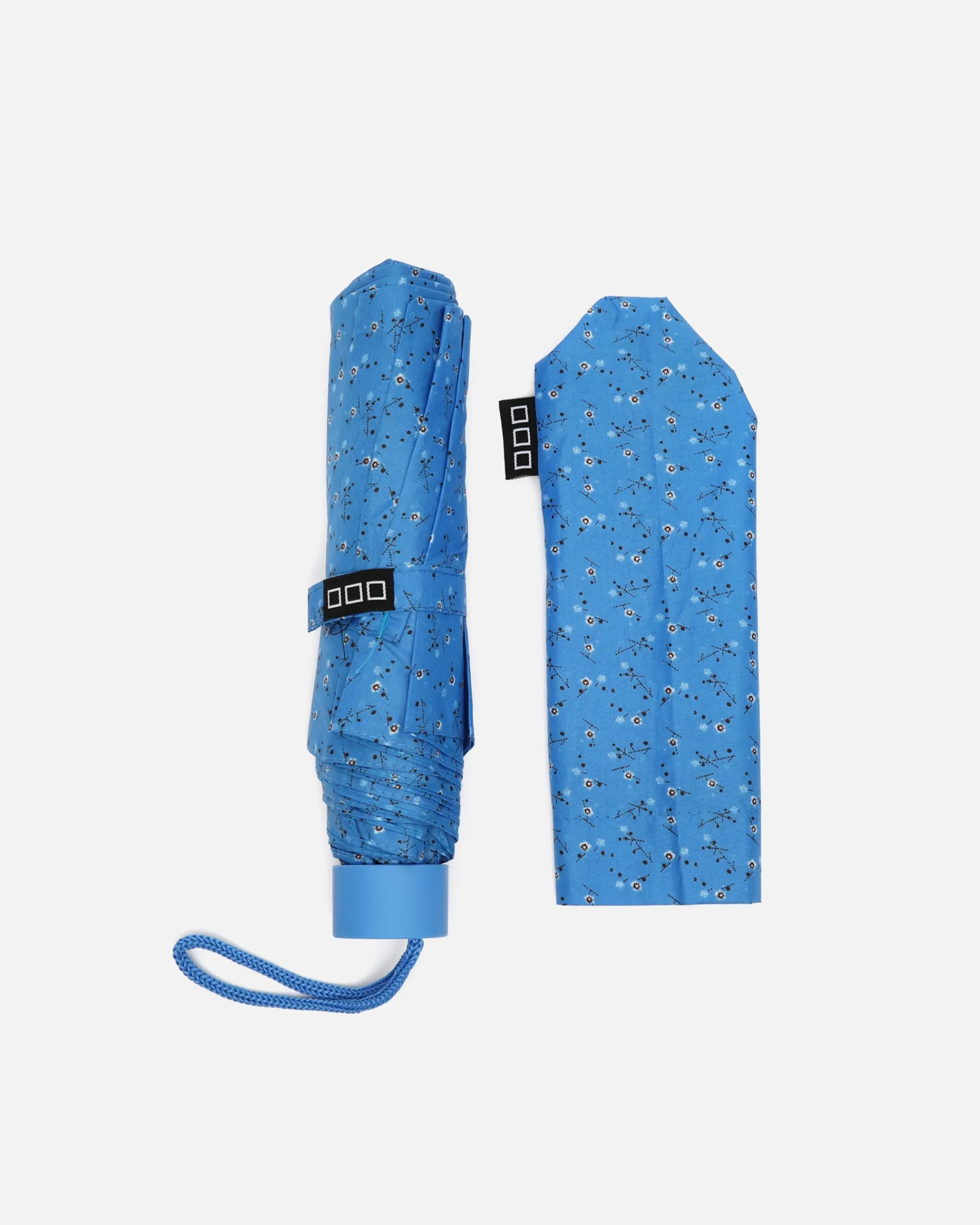 Misako Paraguas plegable estampado