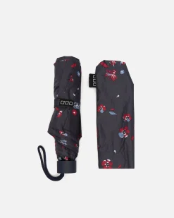 Misako Paraguas plegable estampado