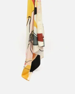 Misako Pañuelo estampado