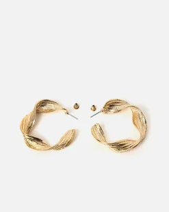 Misako Pendientes aro