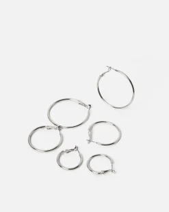 Misako Pendientes de aro