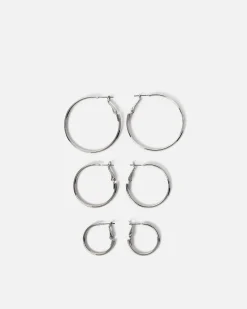 Misako Pendientes de aro
