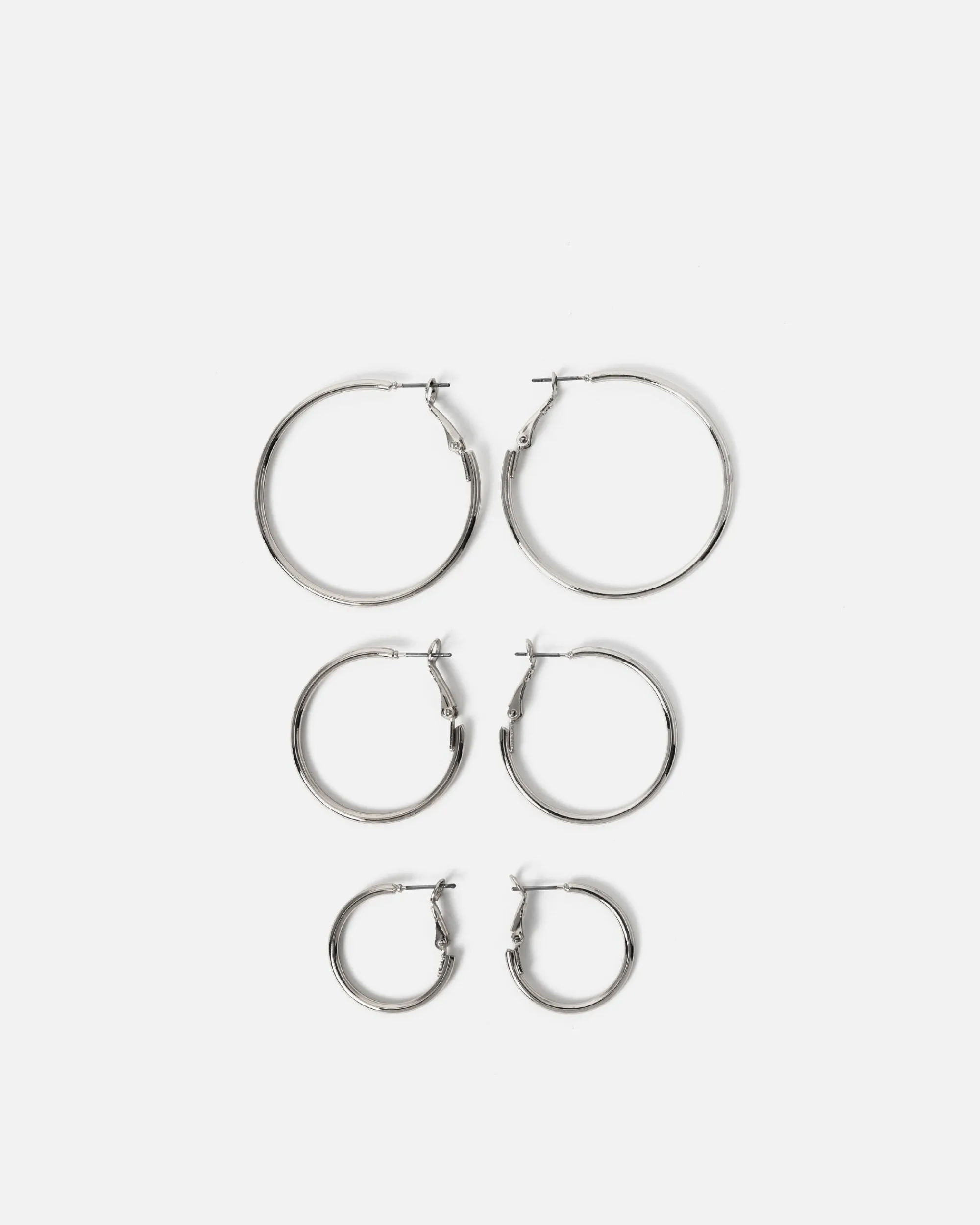 Misako Pendientes de aro