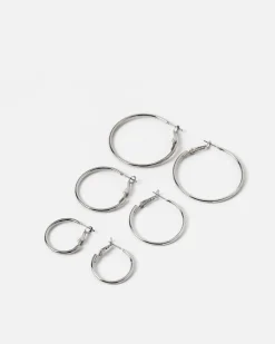 Misako Pendientes de aro