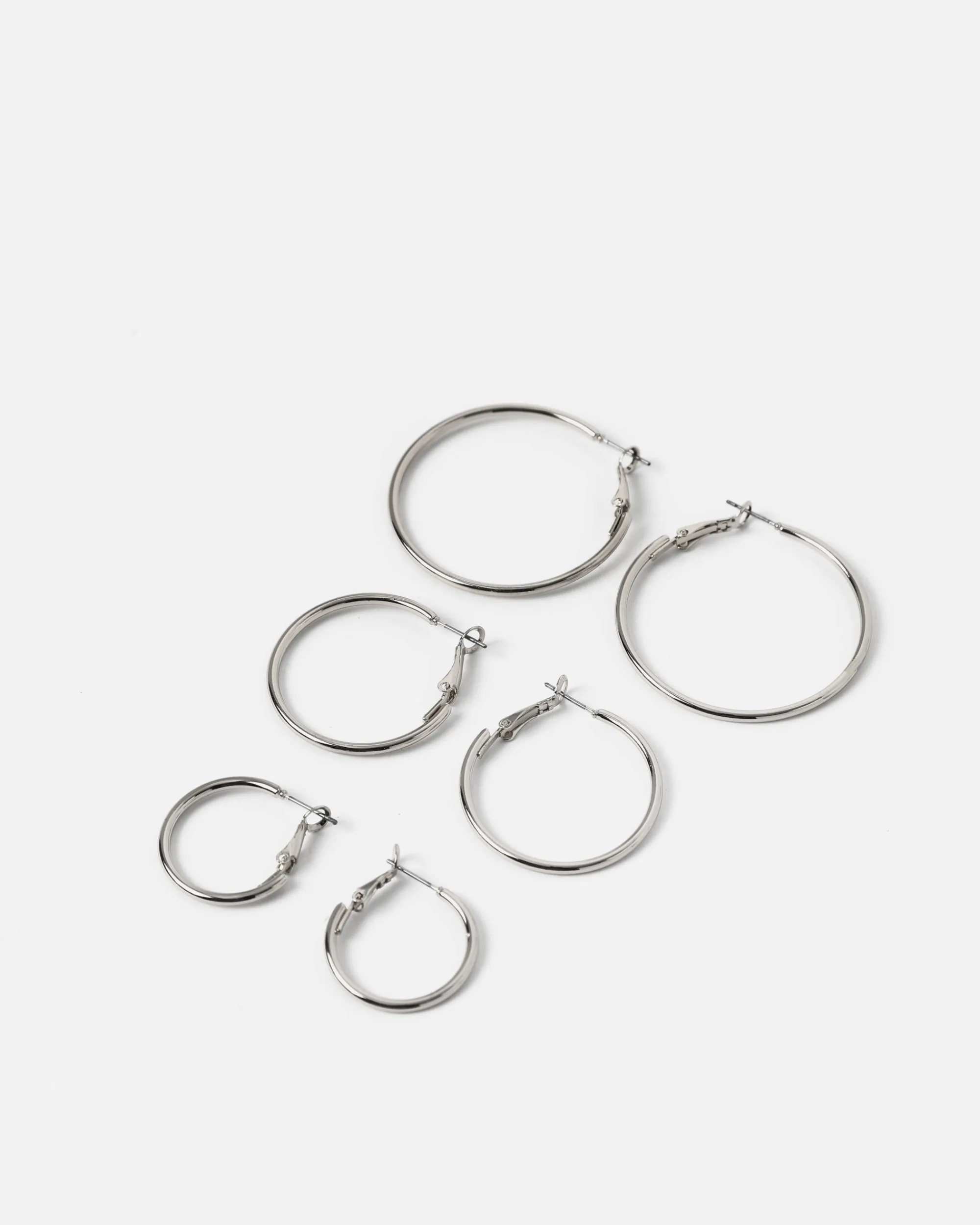 Misako Pendientes de aro