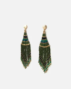 Misako Pendientes largos