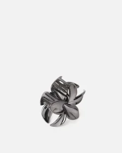 Misako Pinza de pelo grande flor