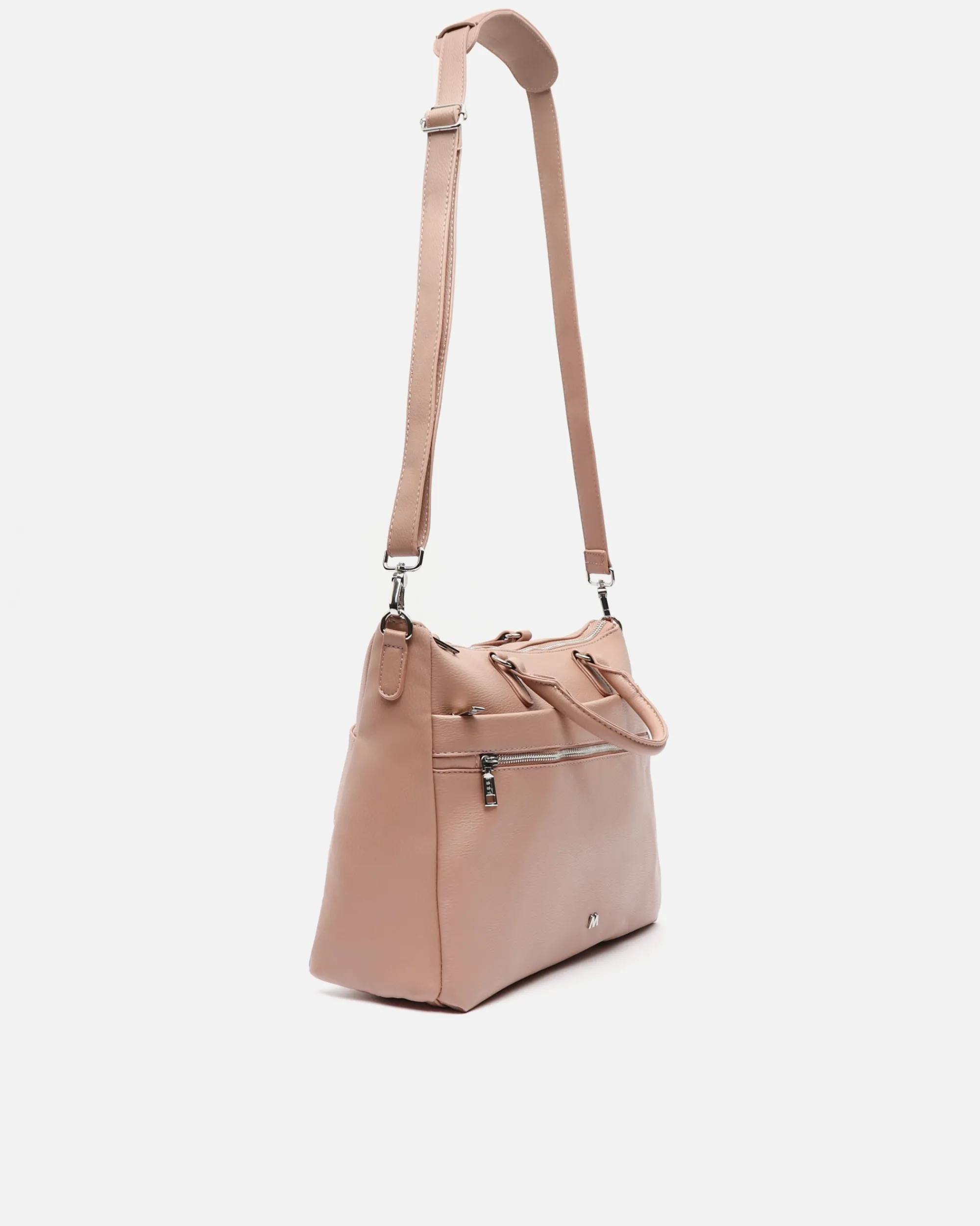 Misako Portaordenador (13.3") con asa bandolera extraíble