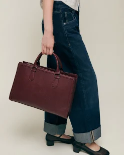 Misako Portaordenador (13") con asa bandolera extraíble