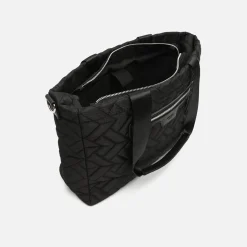 Misako Portaordenador acolchado en nylon con bolsillo para portátil (13,3