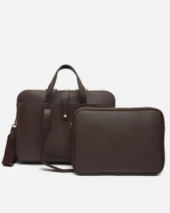 Misako Portaordenador con funda extraíble para portátil (13.3
