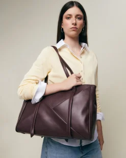 Misako Portaordenador estilo bolso shopper (13.3")