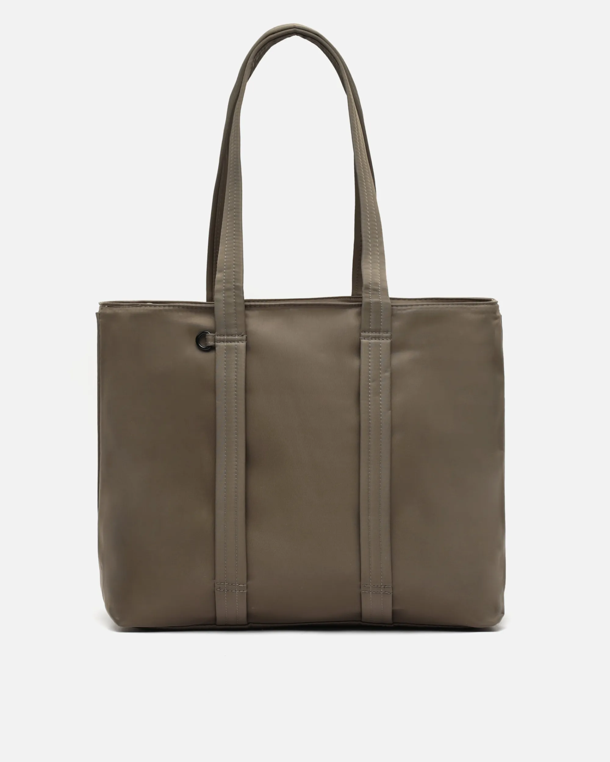 Misako Portaordenador estilo bolso shopper en nylon (15")