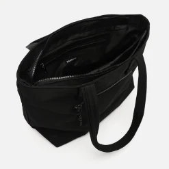 Misako Portaordenador estilo bolso shopper en nylon (15