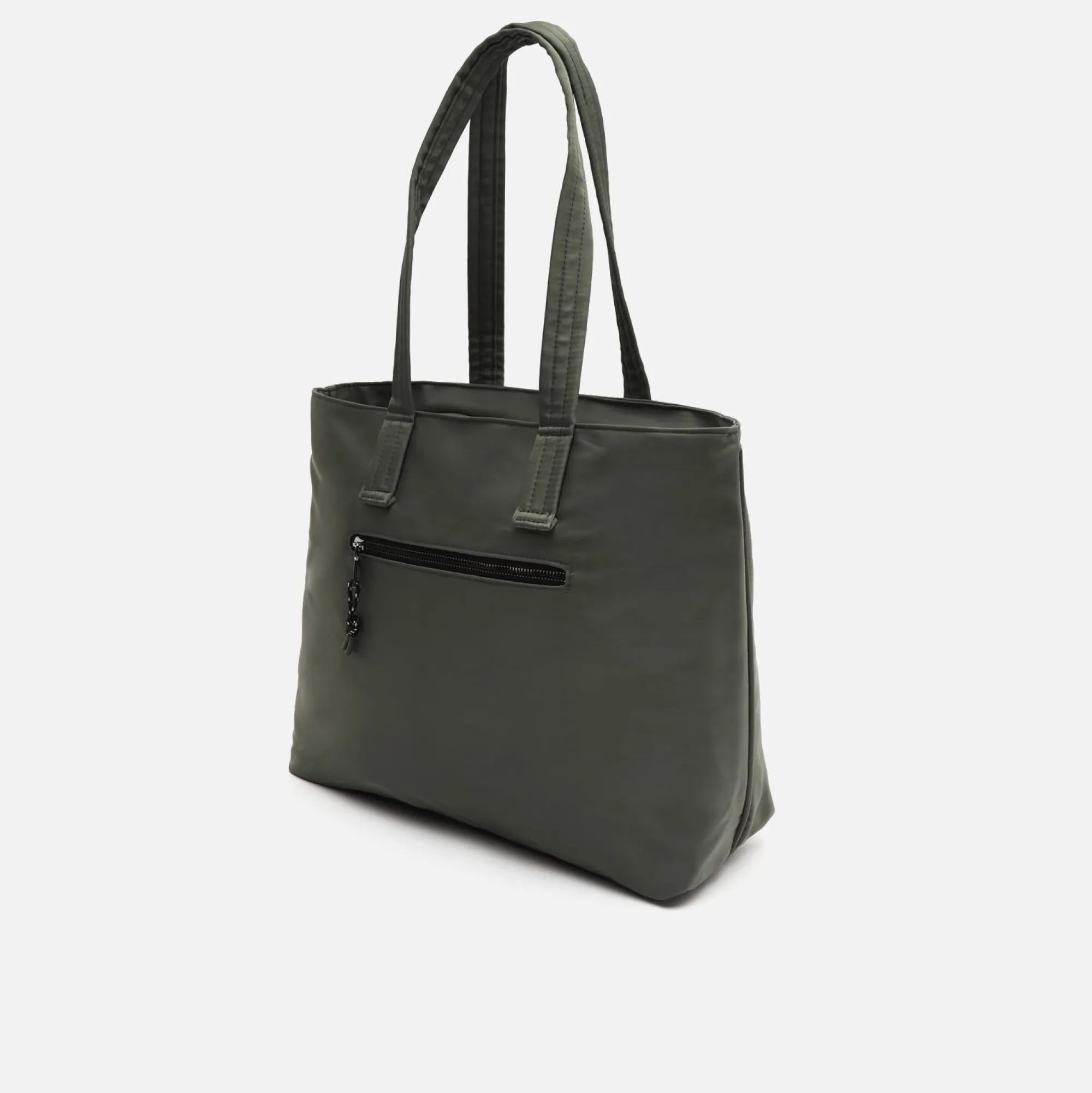 Misako Portaordenador estilo bolso shopper en nylon (15")