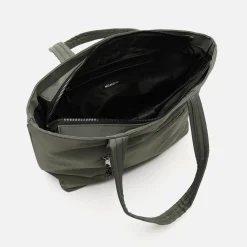 Misako Portaordenador estilo bolso shopper en nylon (15