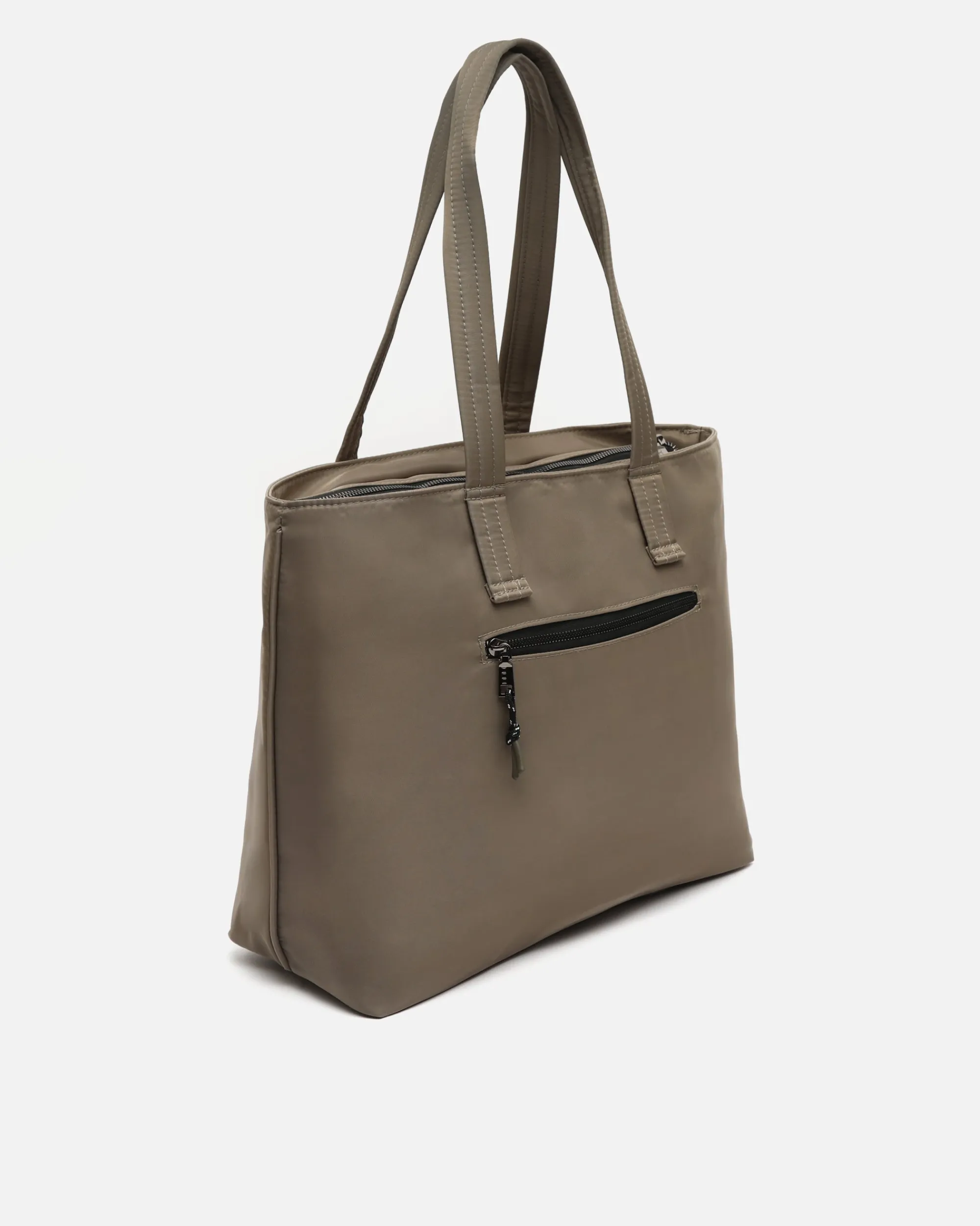 Misako Portaordenador estilo bolso shopper en nylon (15")