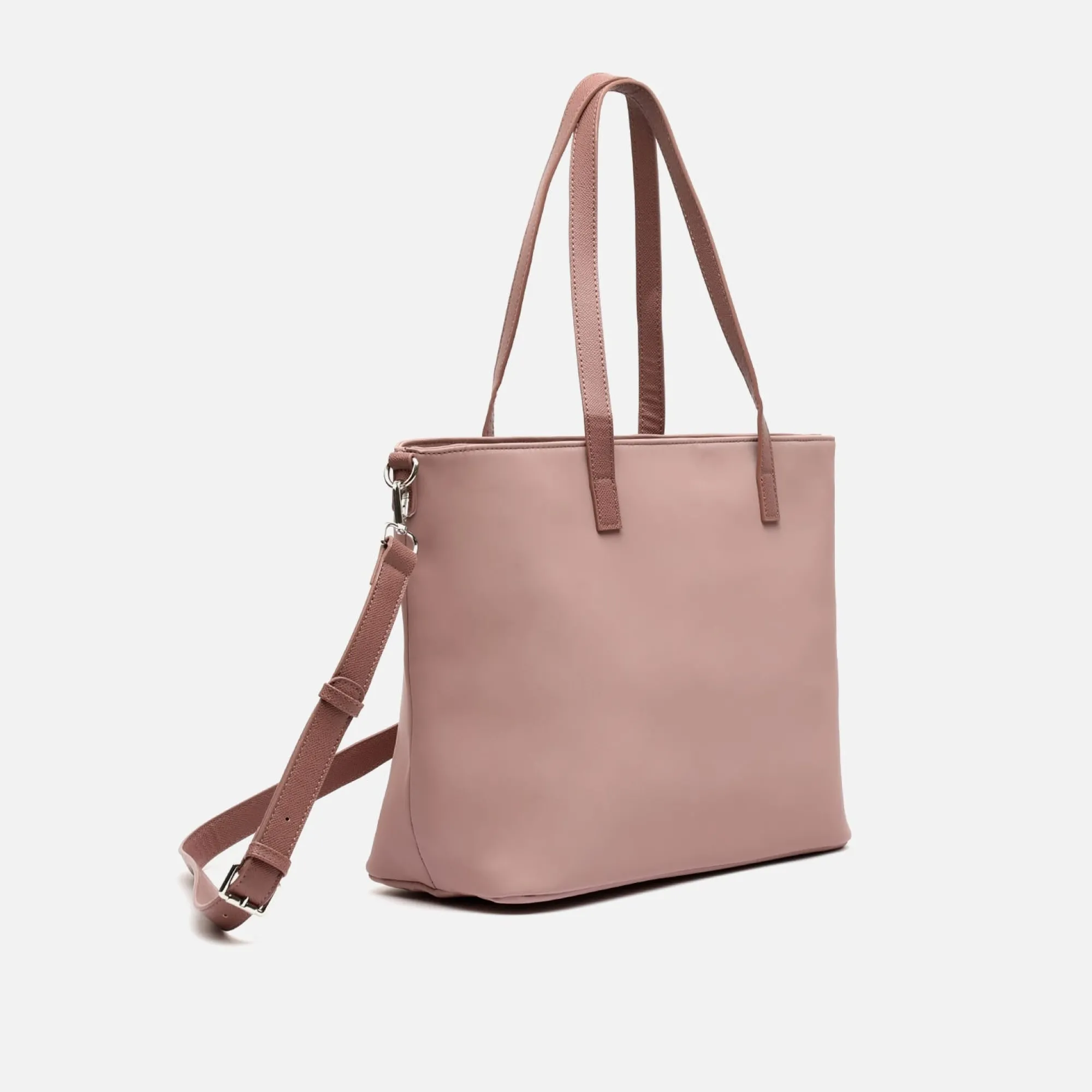 Misako Portaordenador shopper con funda extraíble en nylon (13,3")