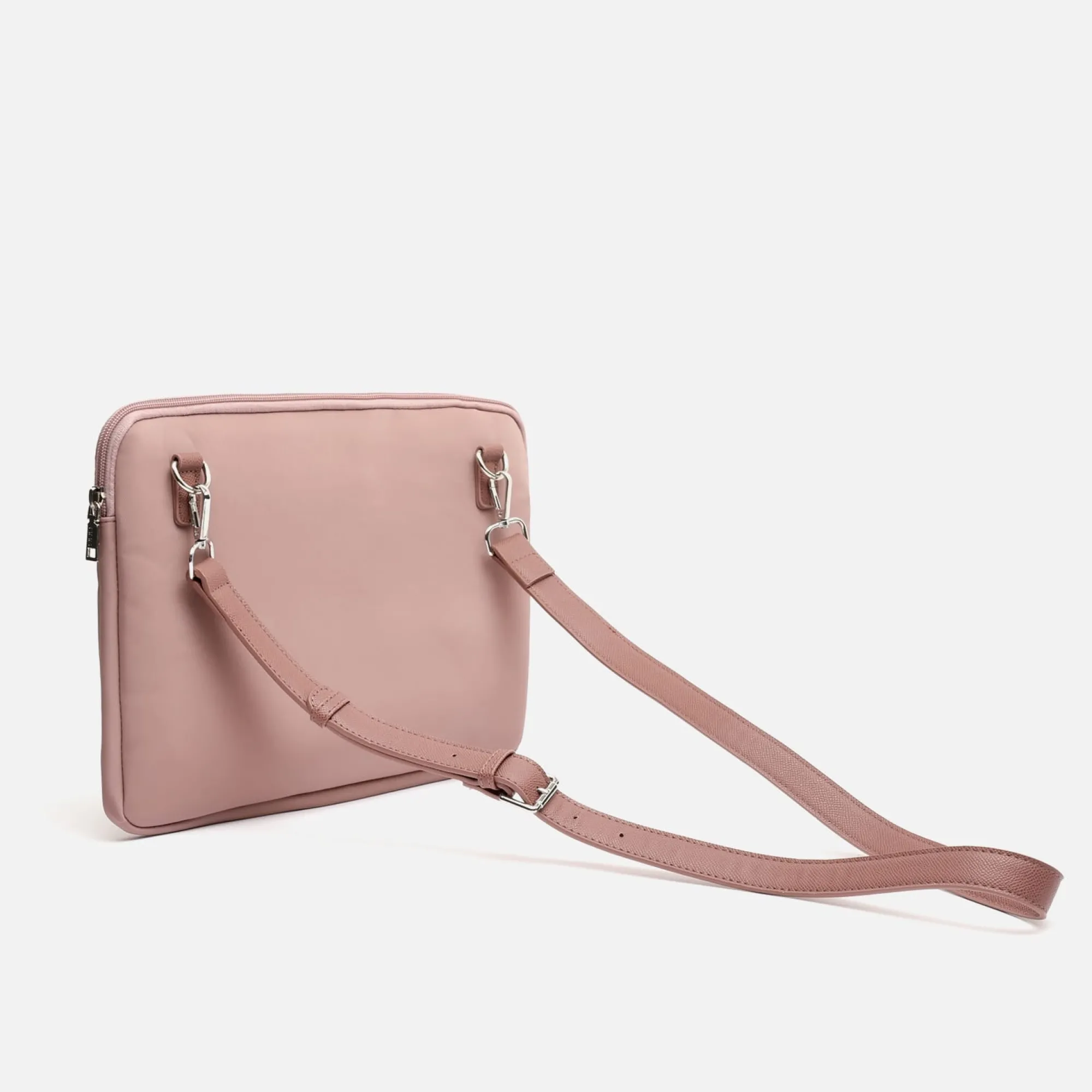 Misako Portaordenador shopper con funda extraíble en nylon (13,3")