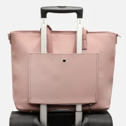 Misako Portaordenador shopper con funda extraíble en nylon (13,3