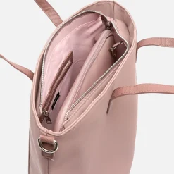 Misako Portaordenador shopper con funda extraíble en nylon (13,3