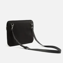 Misako Portaordenador shopper con funda extraíble en nylon (13,3