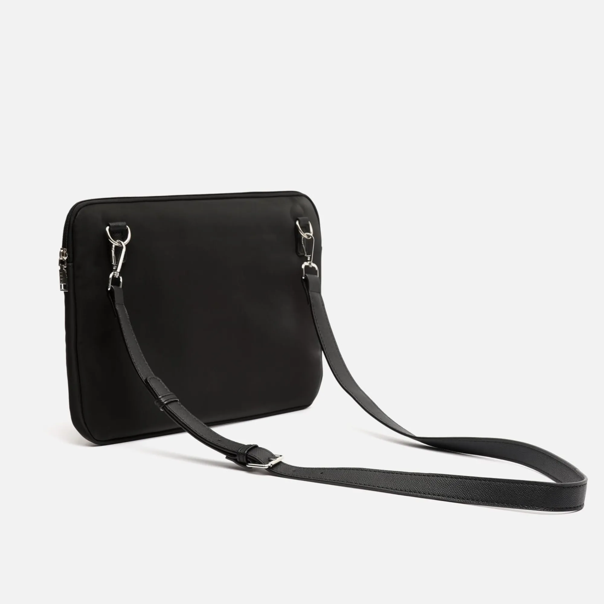 Misako Portaordenador shopper con funda extraíble en nylon (13,3")