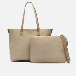 Misako Portaordenador shopper con funda extraíble en nylon (13,3