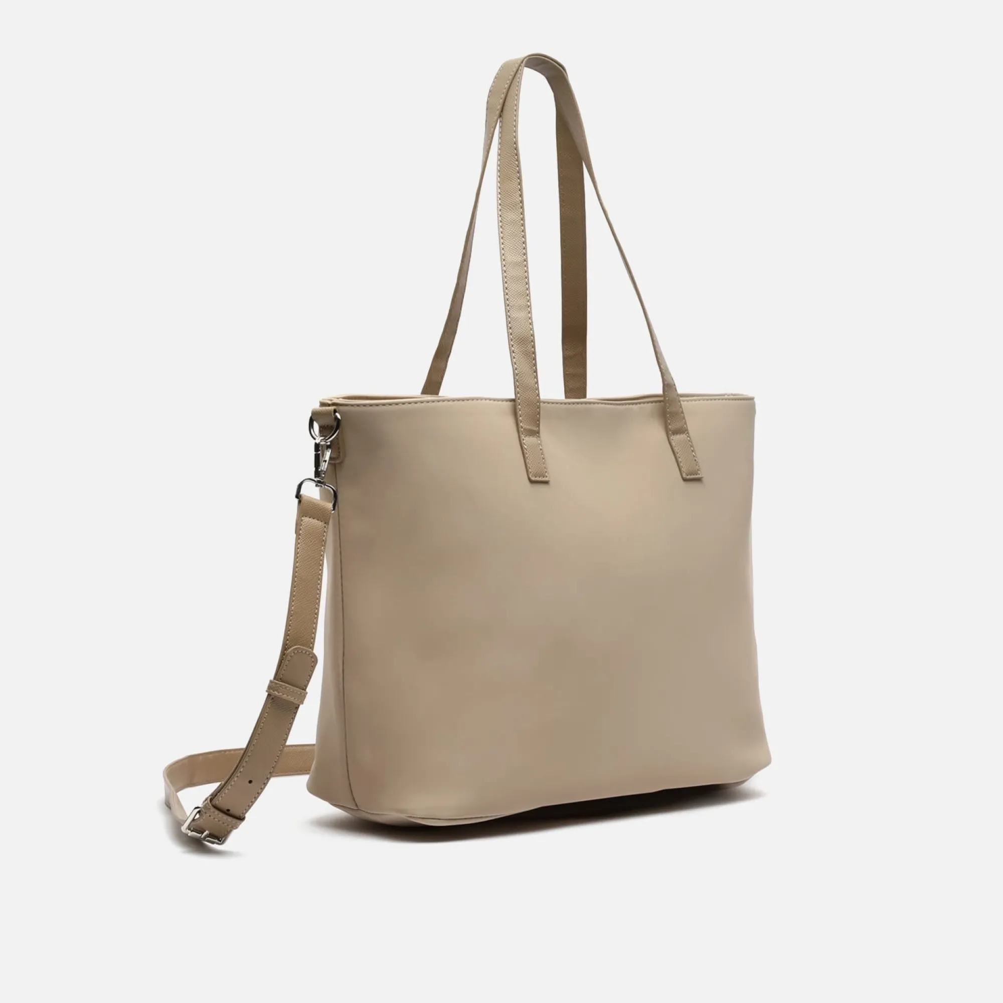 Misako Portaordenador shopper con funda extraíble en nylon (13,3")