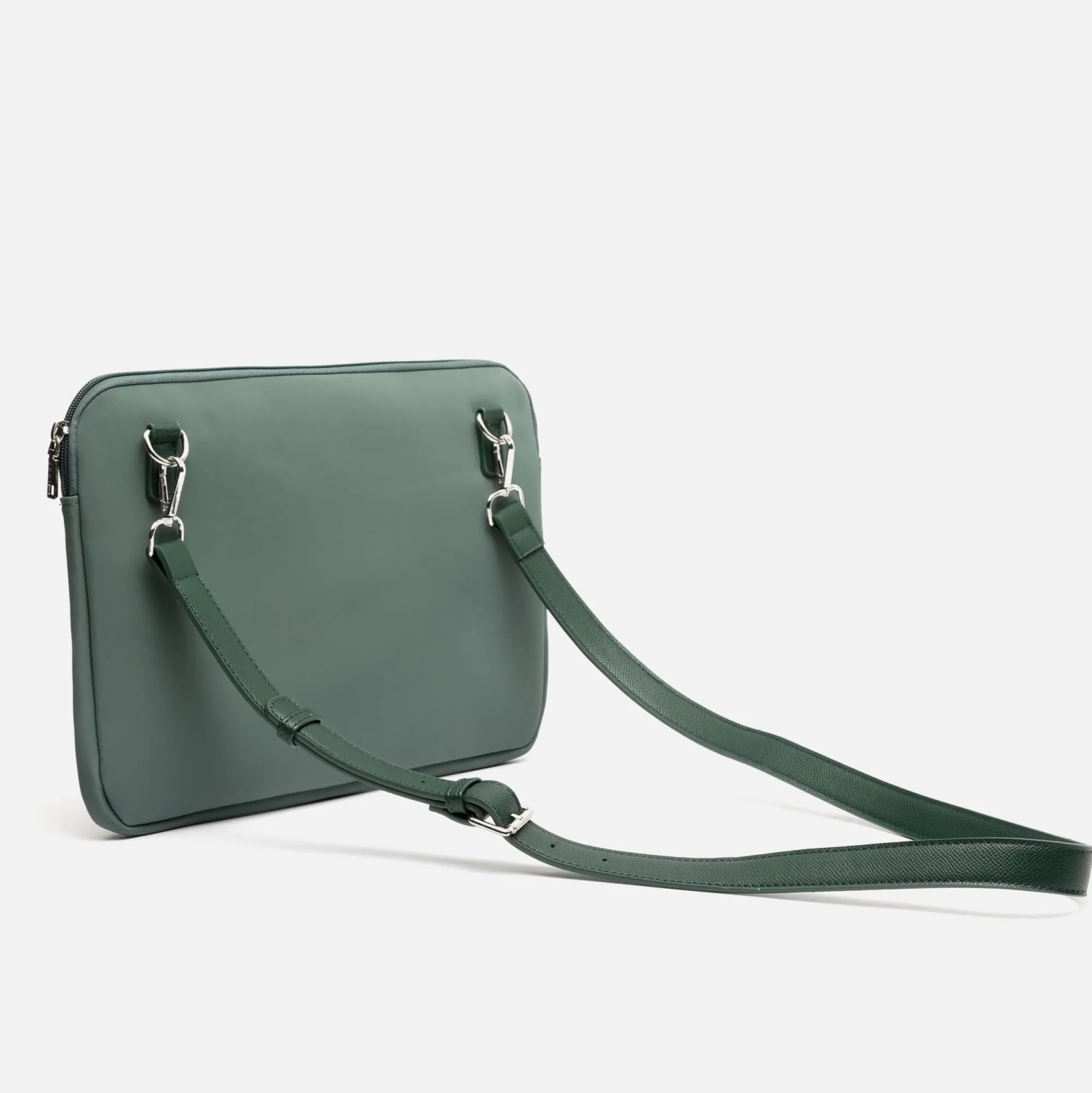 Misako Portaordenador shopper con funda extraíble en nylon (13,3")