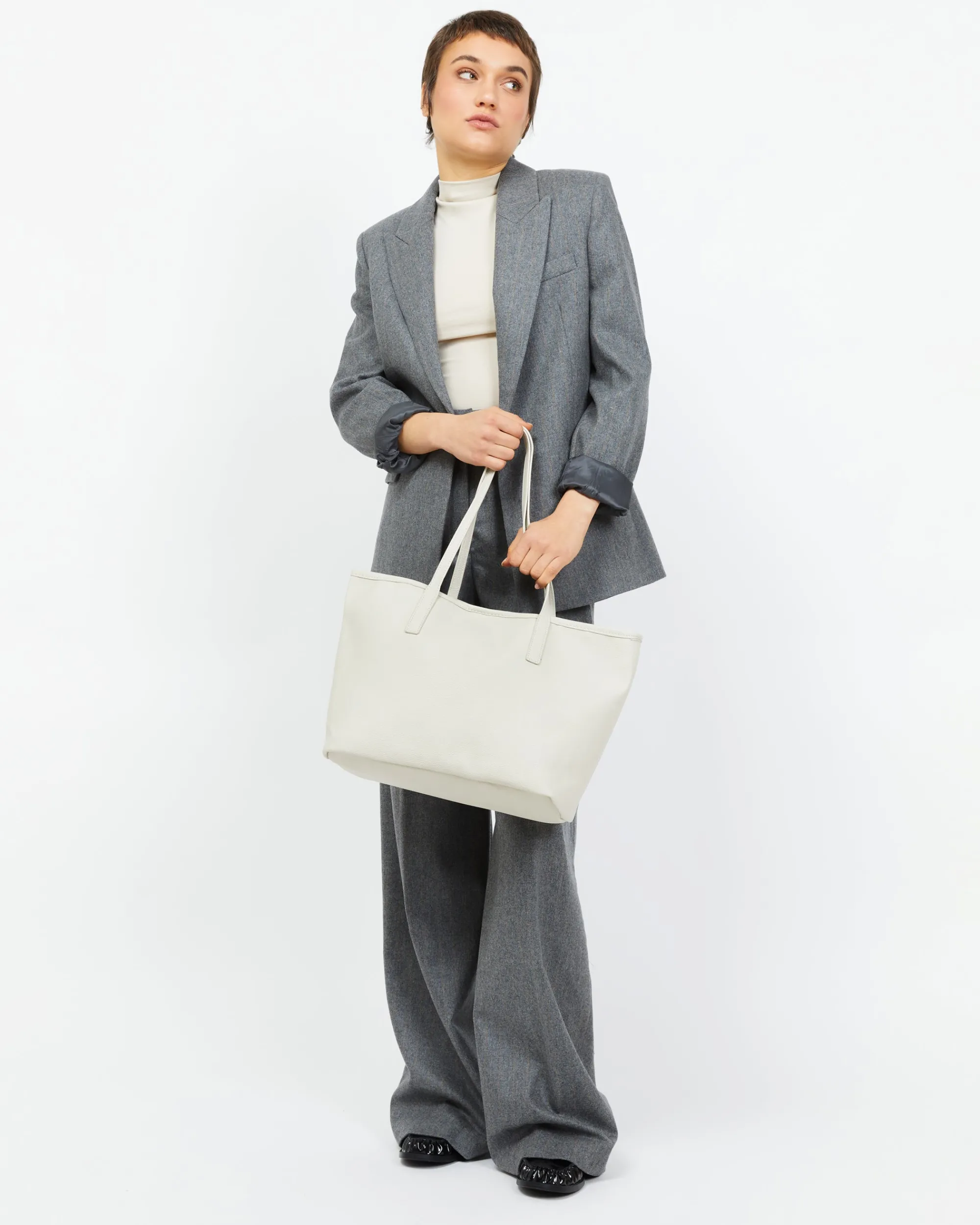 Misako Portaordenador shopper con funda para portátil (13.3")