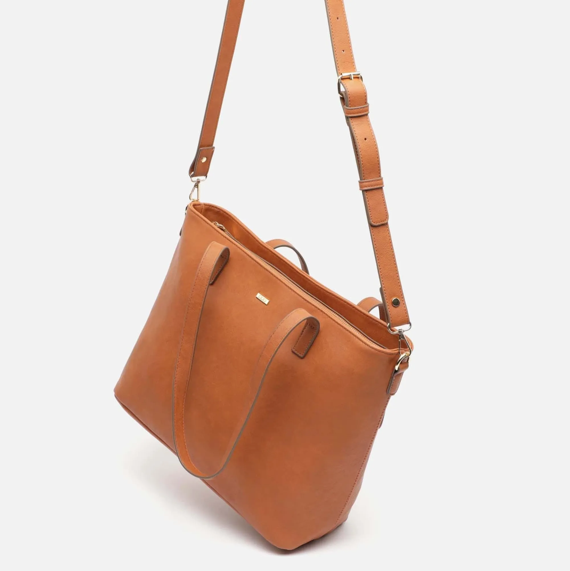 Misako Portaordenador shopper con funda extraible