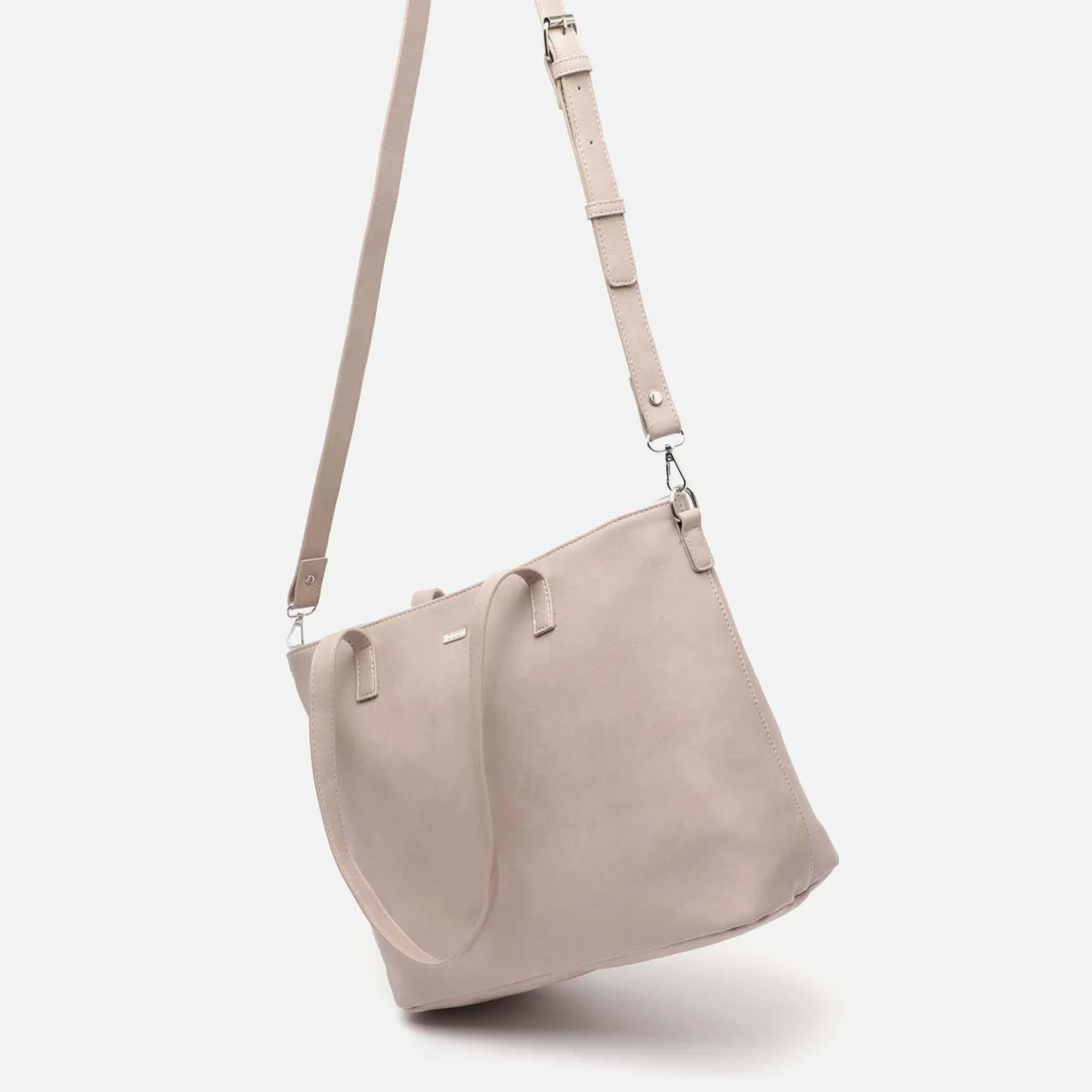 Misako Portaordenador shopper con funda extraible