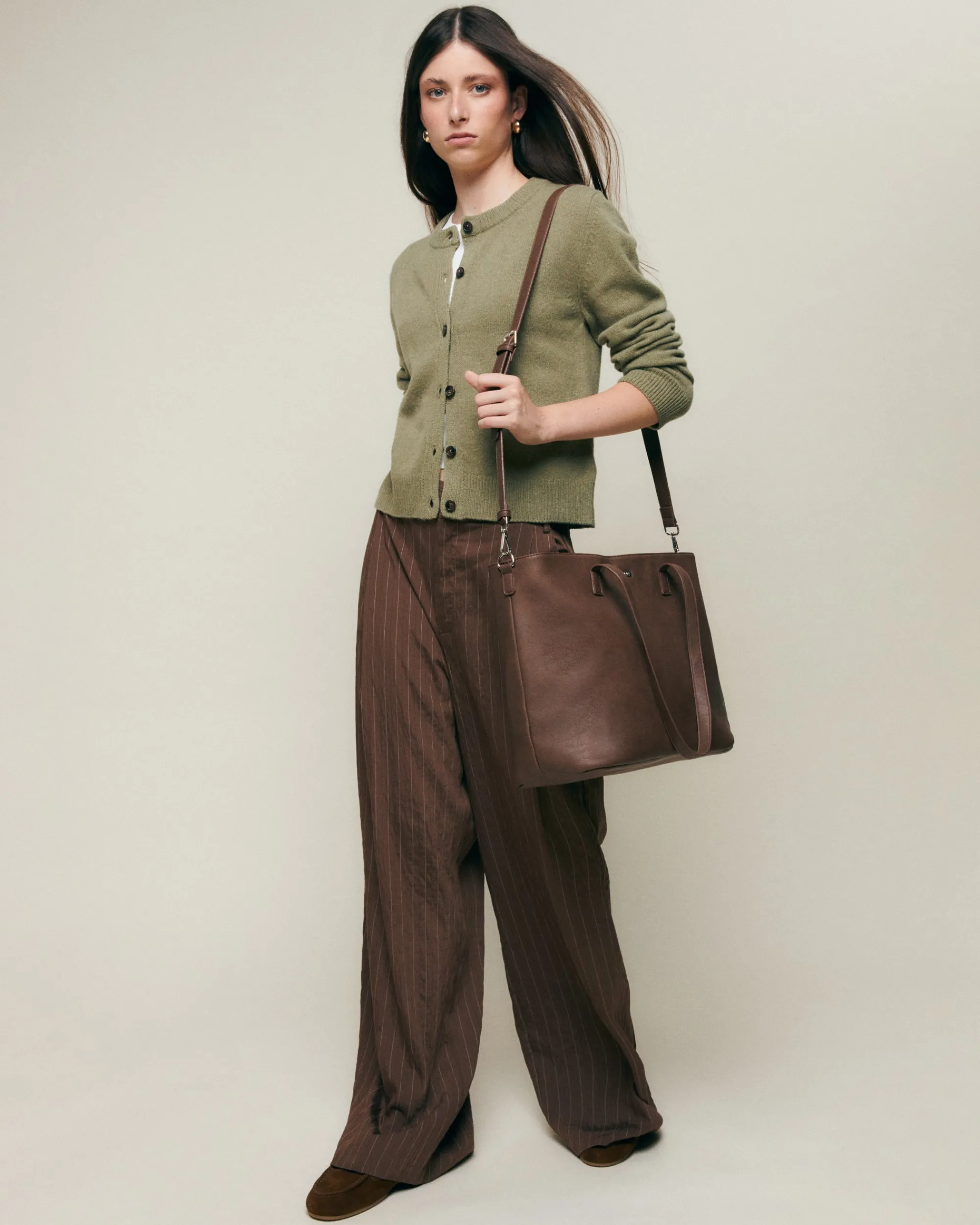 Misako Portaordenador shopper con funda extraible