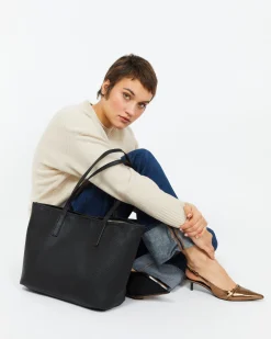 Misako Portaordenador shopper con funda para portátil (13,3")