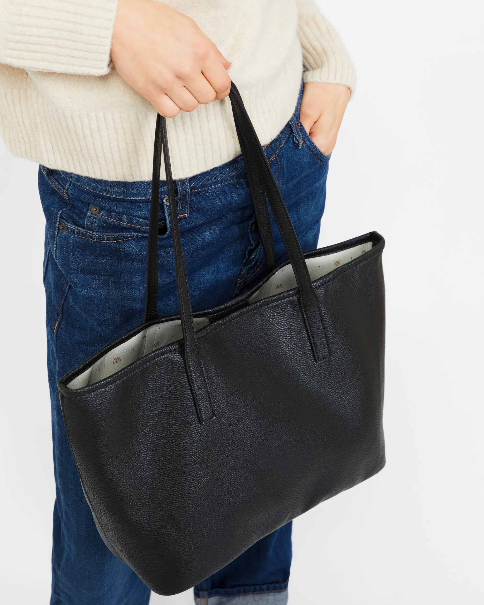 Misako Portaordenador shopper con funda para portátil (13,3")