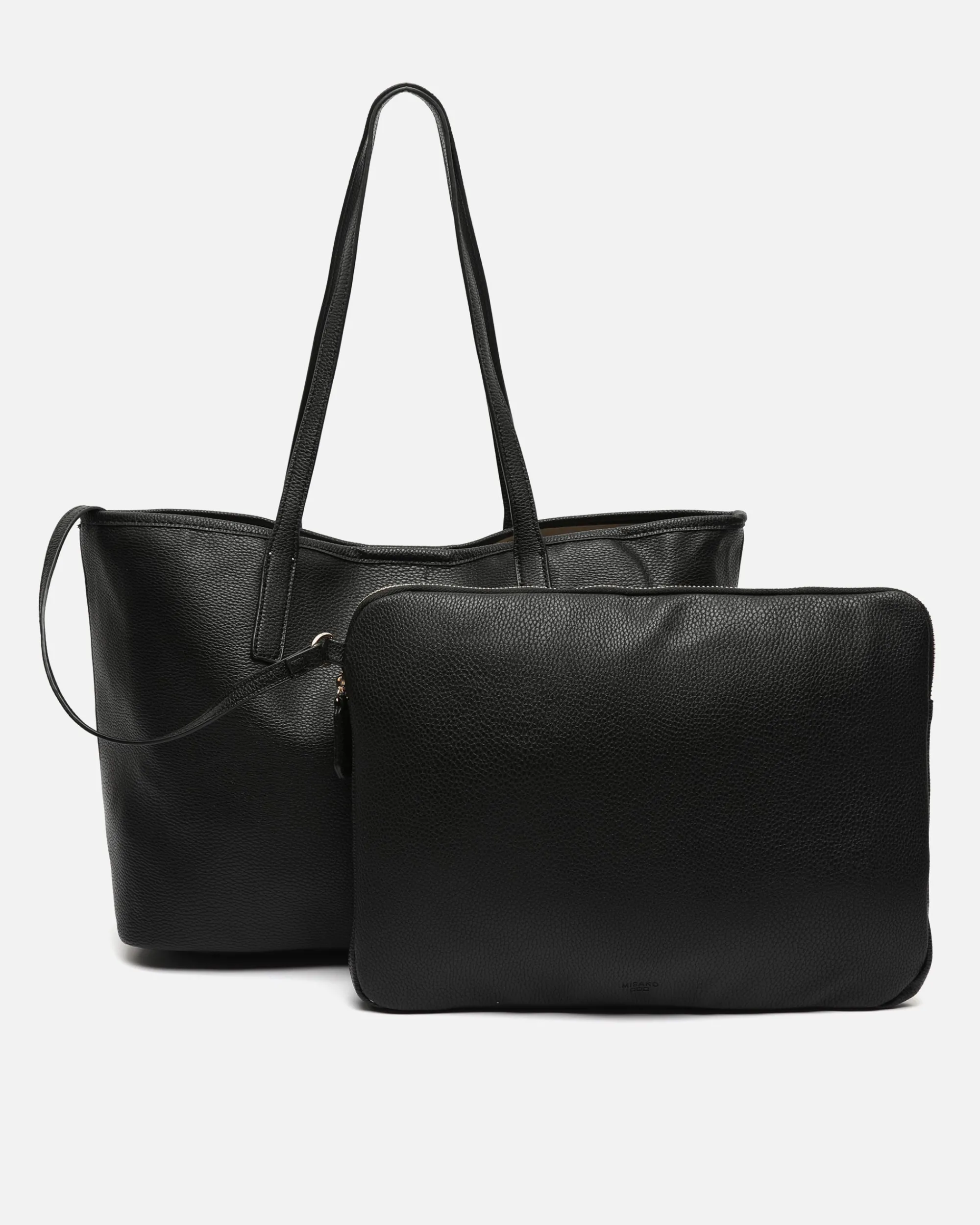 Misako Portaordenador shopper con funda para portátil (13,3")