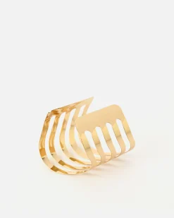 Misako Pulsera ancha rígida