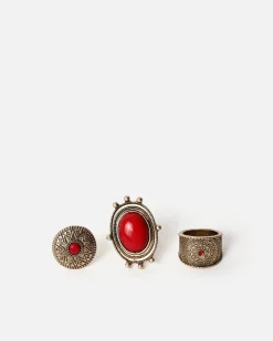 Misako Set de anillos